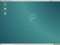 Debian 8: Mate-Desktop