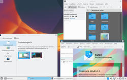 KDE unter Ubuntu 16.04