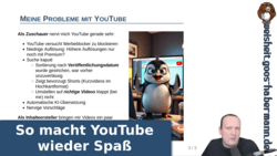 Video auf tube.tchncs.de ansehen